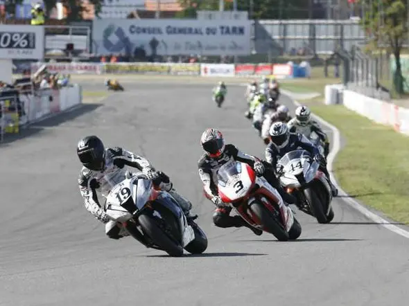 fsbk season 2011 albi