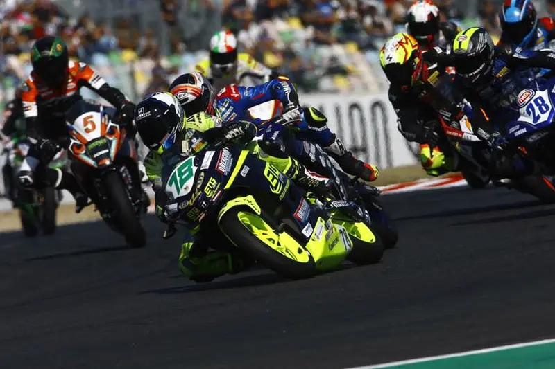 fsbk supersport 300 joseph foray