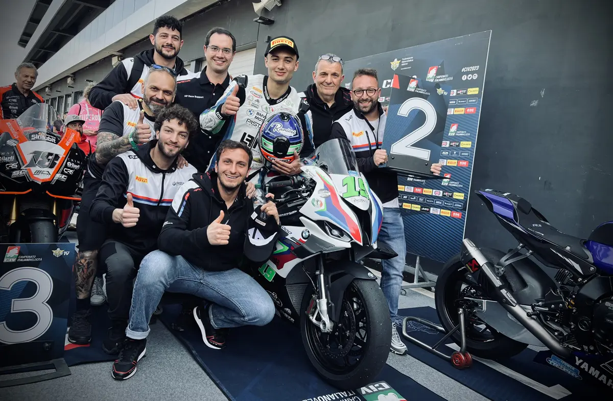 gabiele giannini misano 2023
