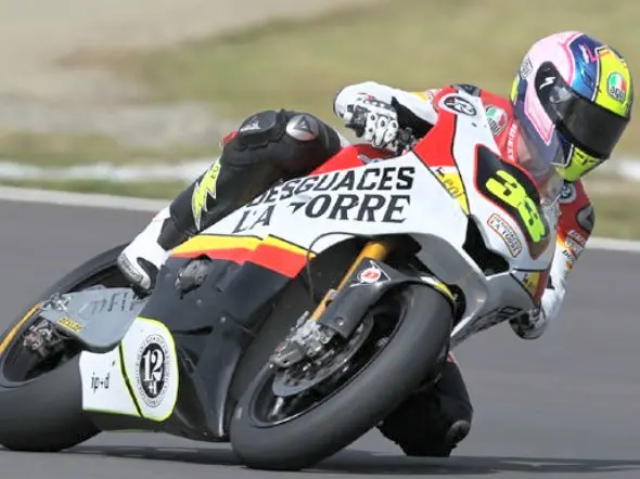 gadea moto2 2