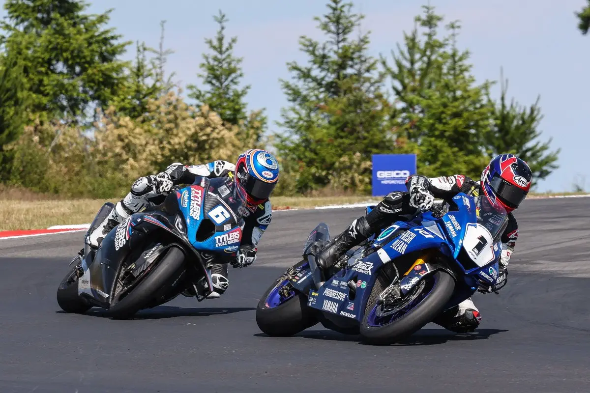 gagne beaubier race 1 shelton 2023