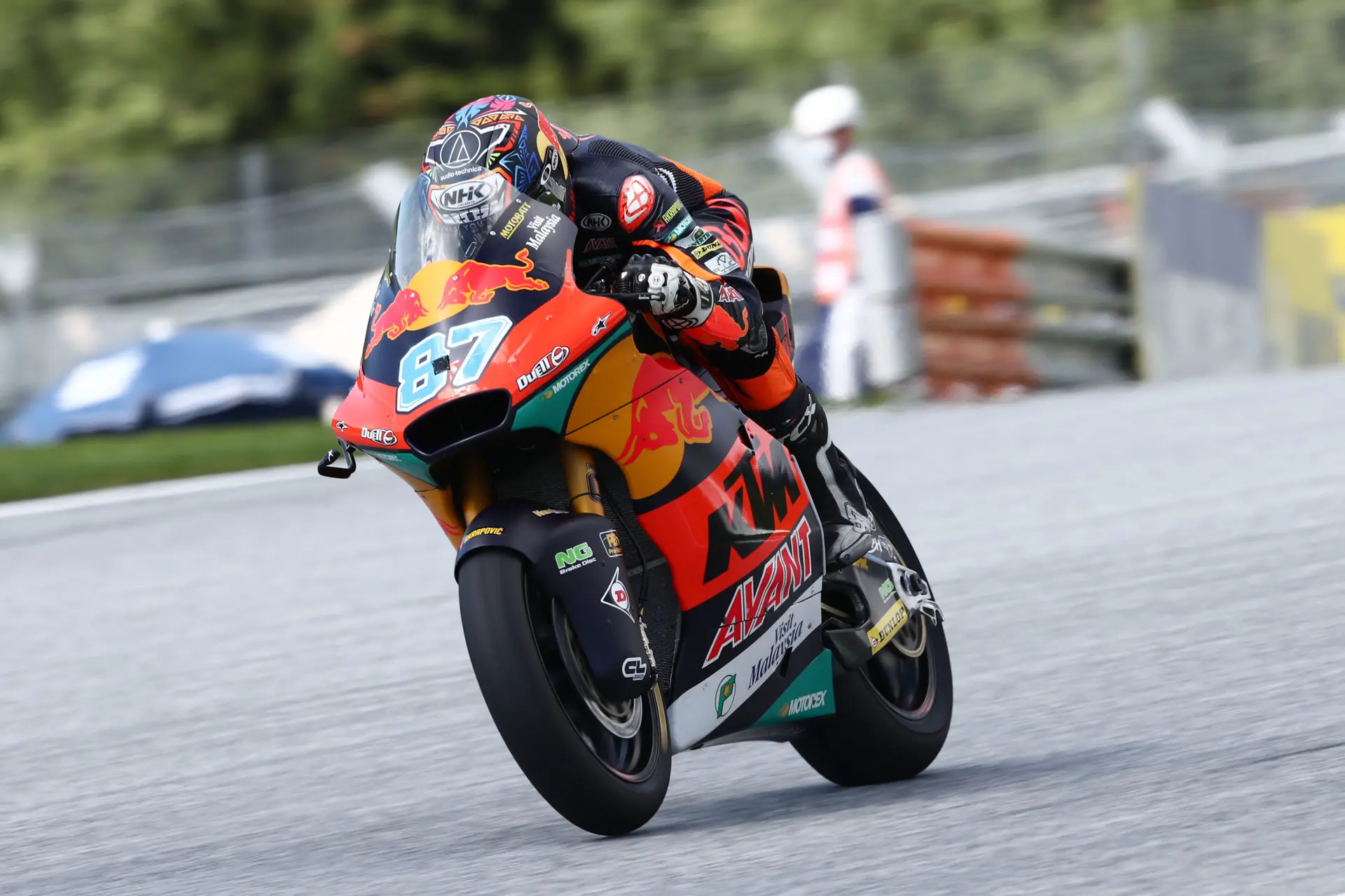 gardner moto2