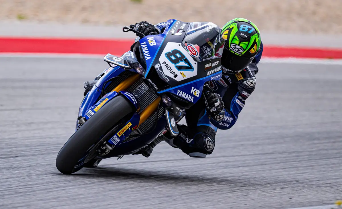 garndner superbike