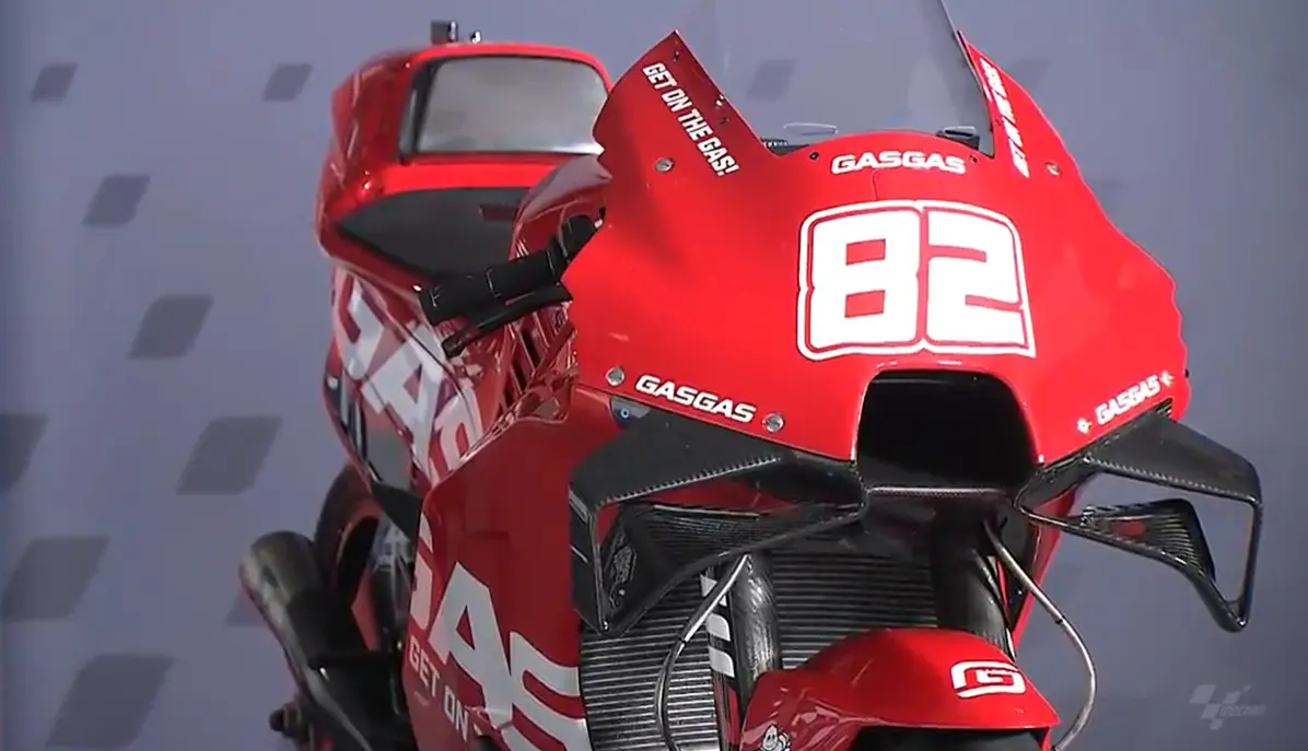 gasgas tech3