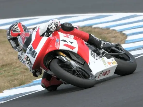 geoff may phillip island sbk 2014