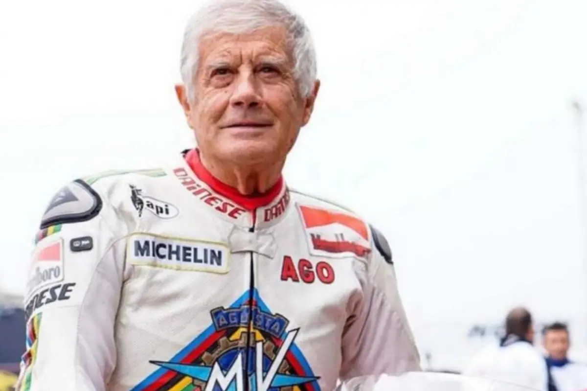 giacomo agostini