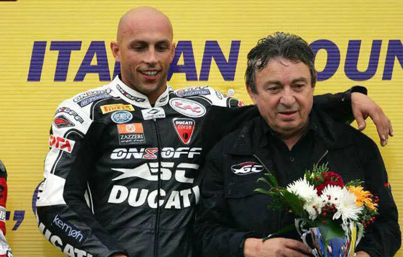 Gianluca Nannelli "Bisogna sempre credere nella forza dei propri sogni"