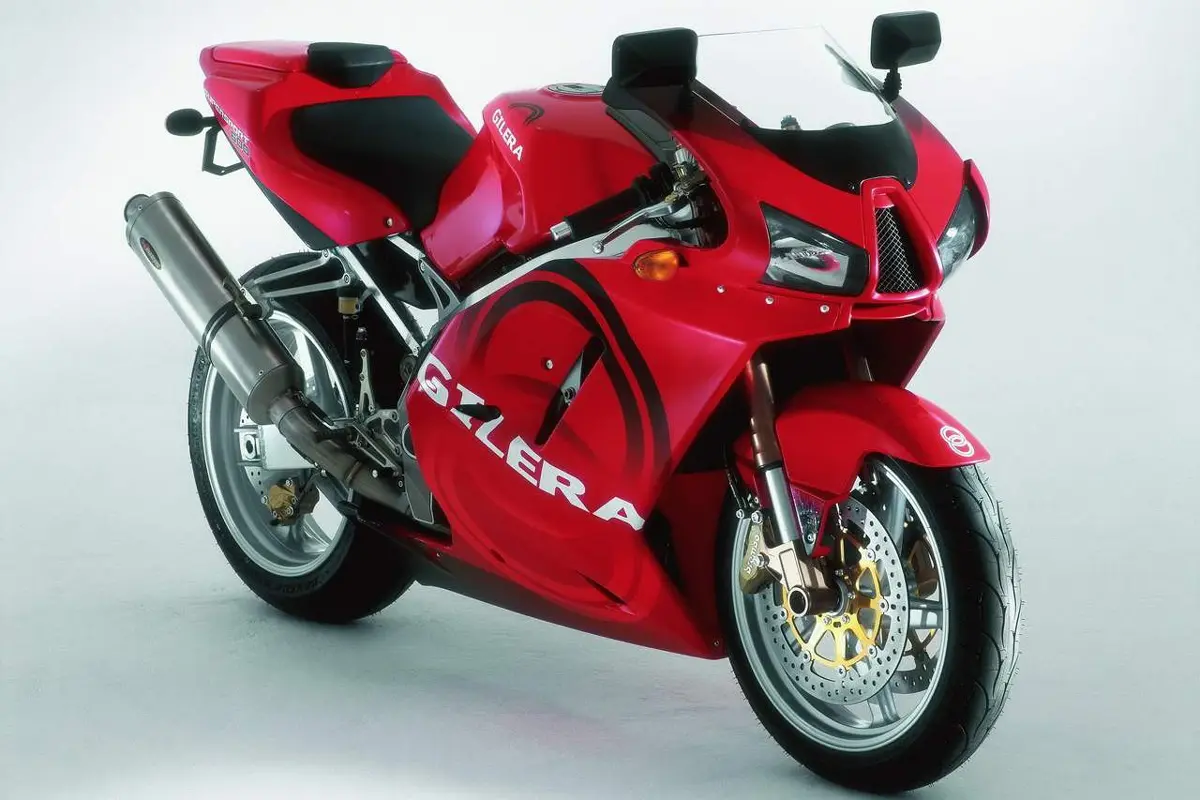 Gilera 600 Supersport: il sogno incompiuto del motociclismo italiano