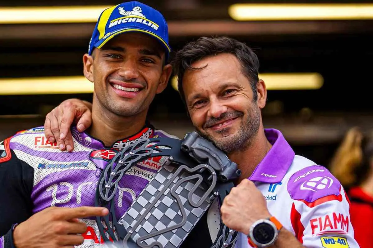 gino borsoi jorge martin