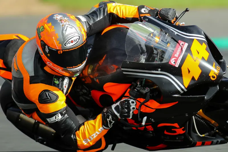 gino rea assen practice 1