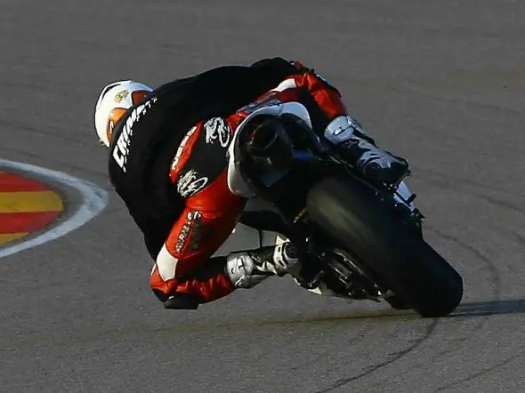 gino rea supersport aragon