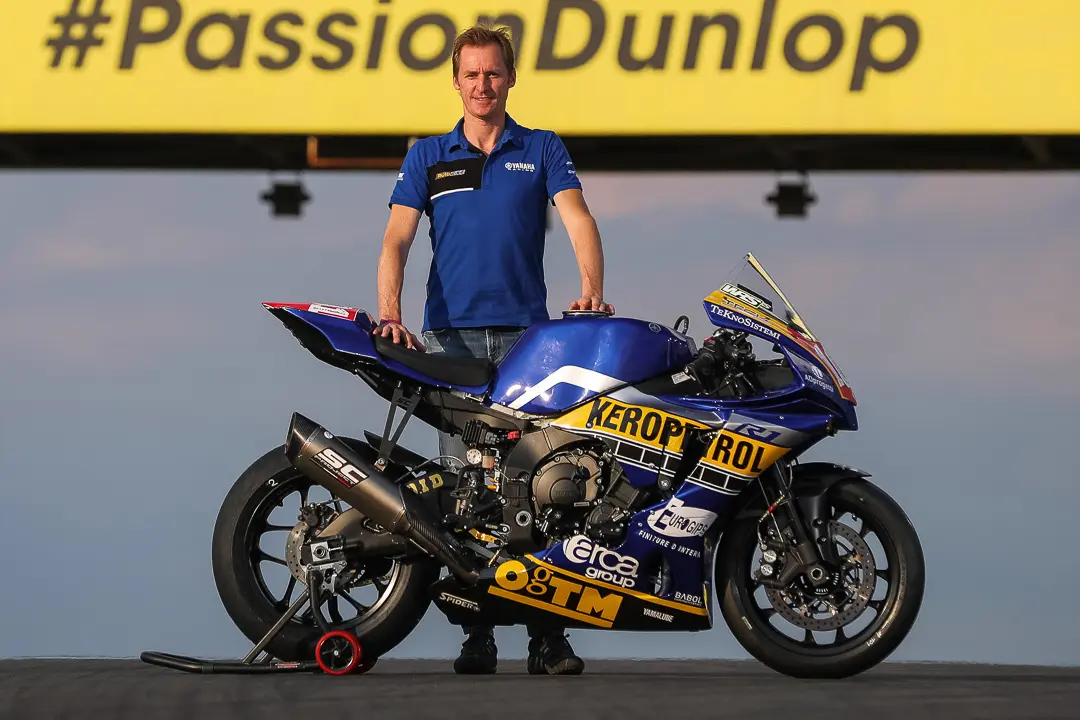 giovanni baggi aviobike lemans 2021