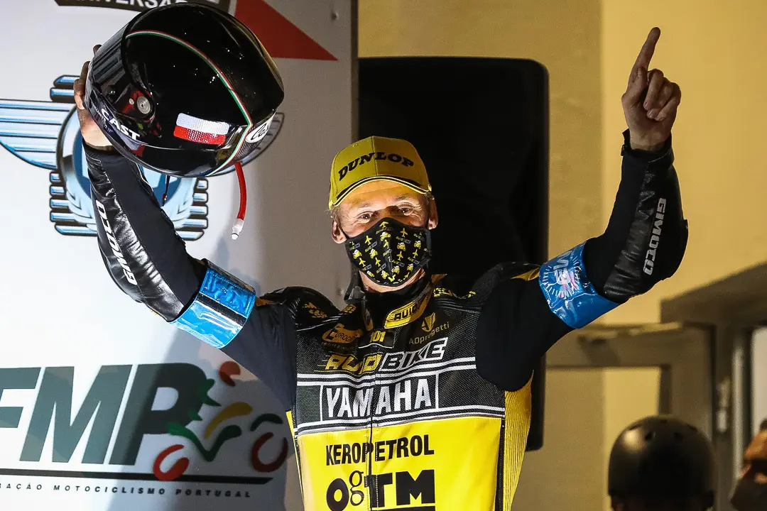 giovanni baggi podium 12hestoril 2020