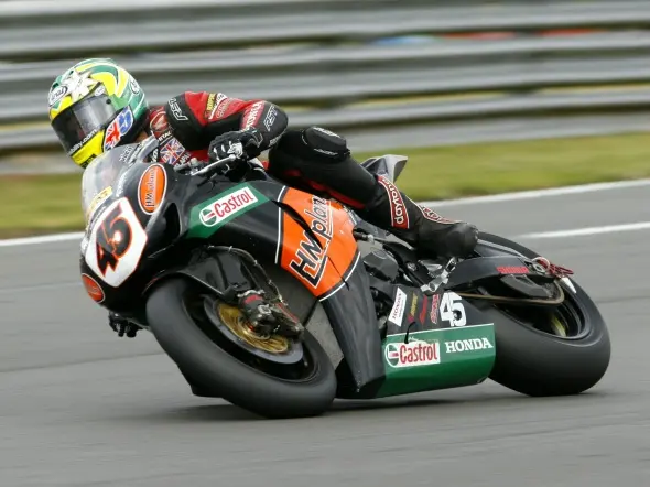 glen richards hm plant honda racing uk
