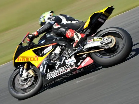 glenn allerton asbk round1 2014 queensland raceway