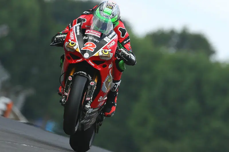 glenn irwin pole bsb brands hatch 2018