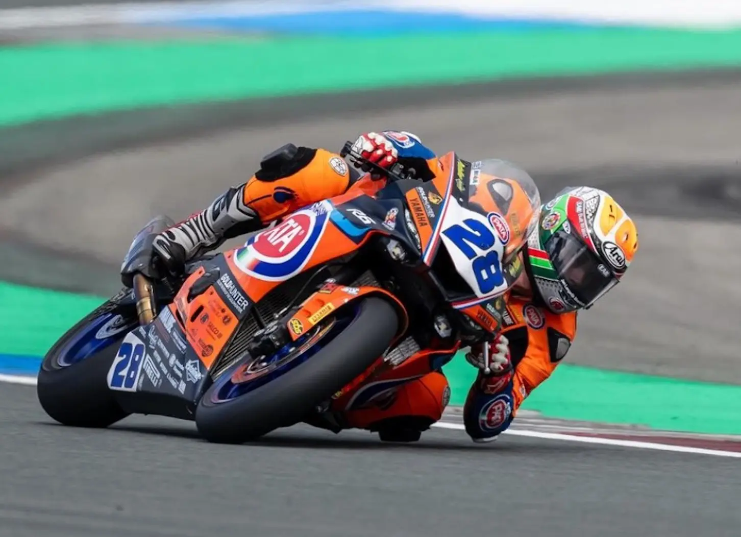 Supersport Assen: Manzi cola a picco, Van Straalen profeta in patria