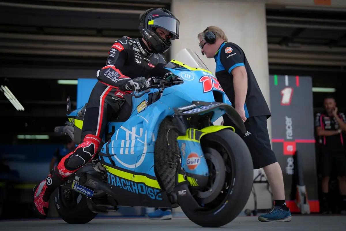 gonzalez aprilia motogp test aragon