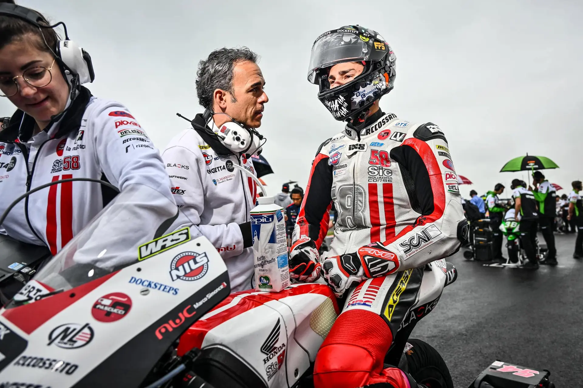 grana rossi aprile