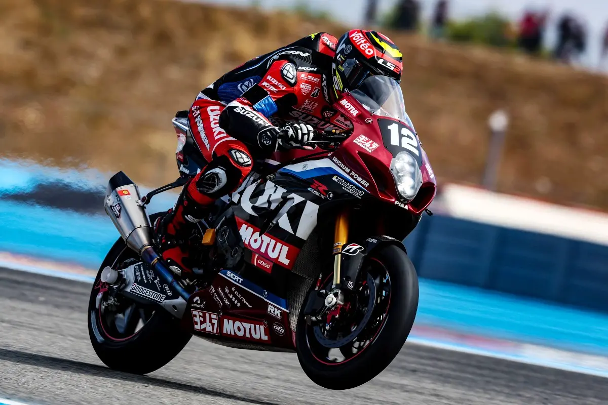 gregg black yoshimura sert motul bol dor 2023 2