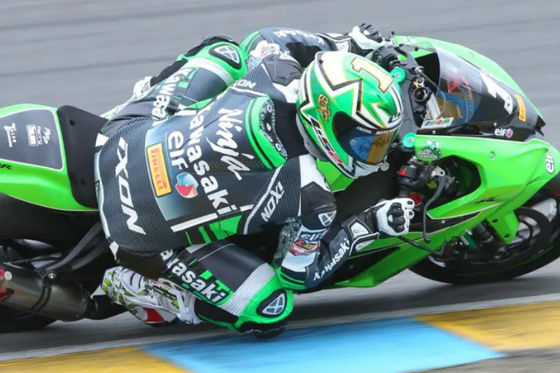 gregory leblanc race1 lemans fsbk 2016