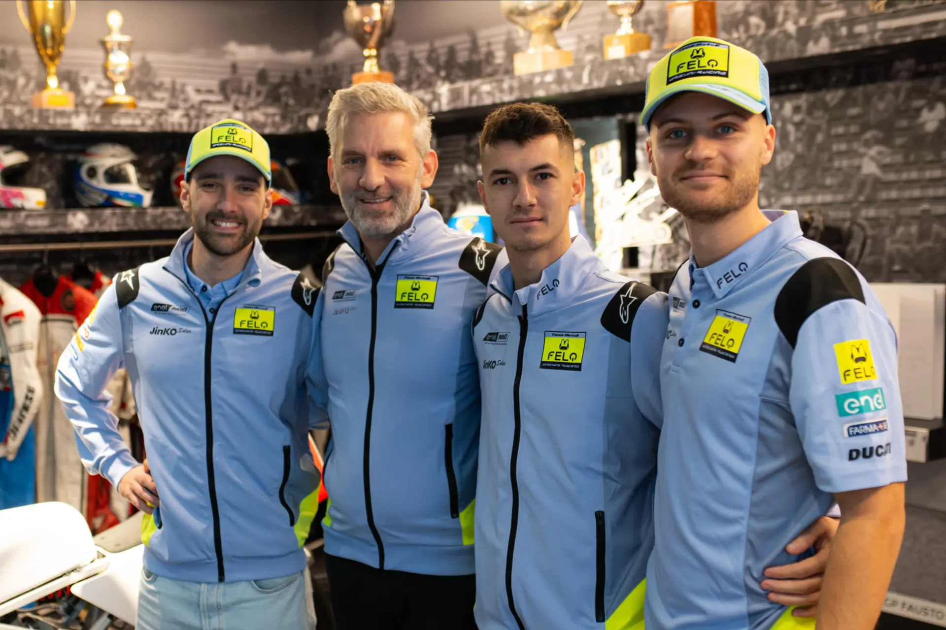 gresini motoe 2025
