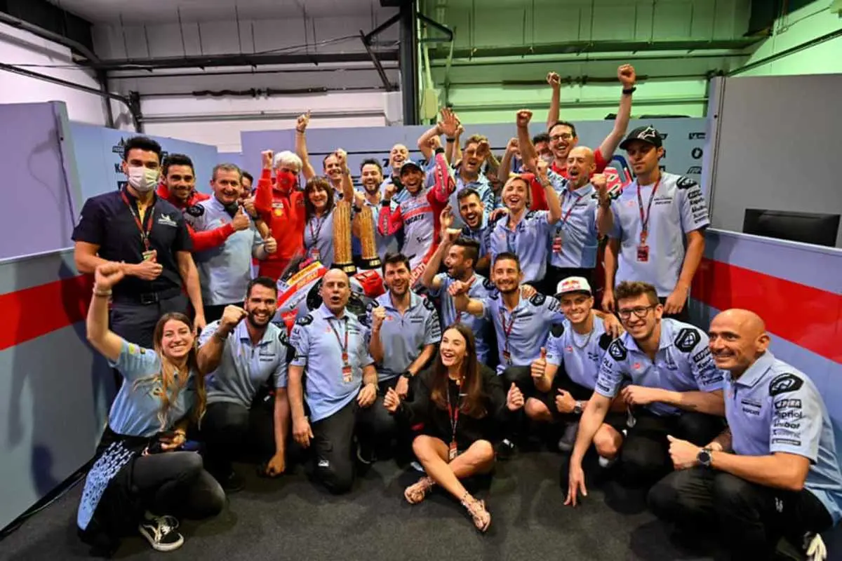 gresini racing