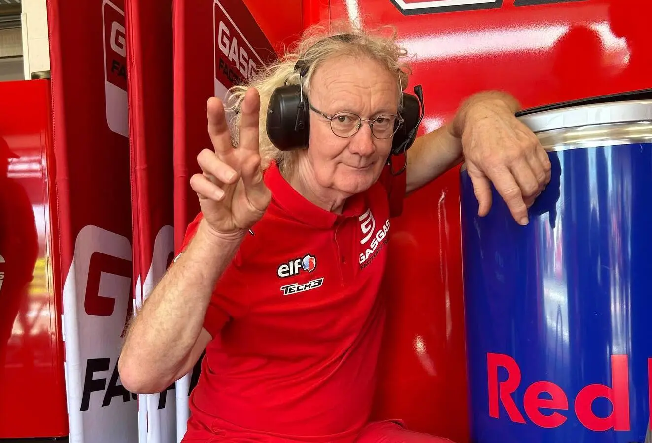 guy coulon motogp tech3 2023