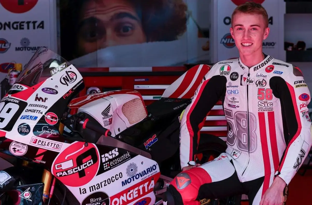 harrison voight moto3