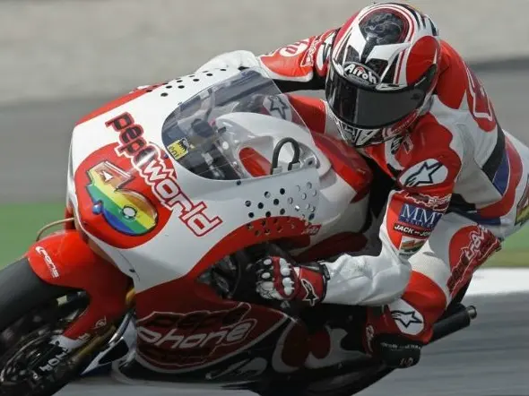 hector barbera misano prove