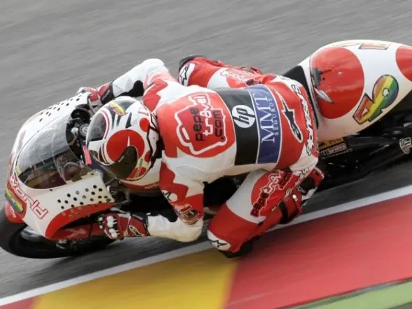 hector barbera valencia prove