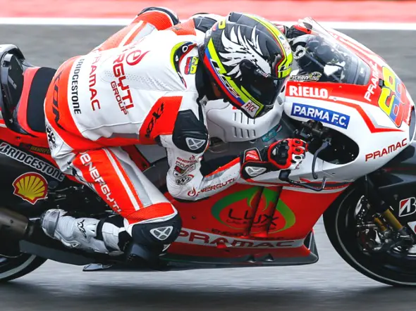hernandez misano fp1
