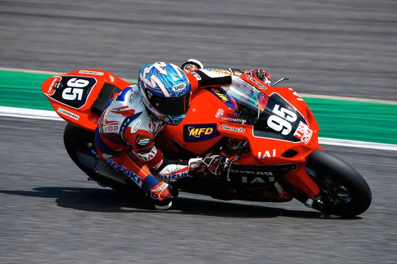 hideyuki ogata jsb1000 spulse