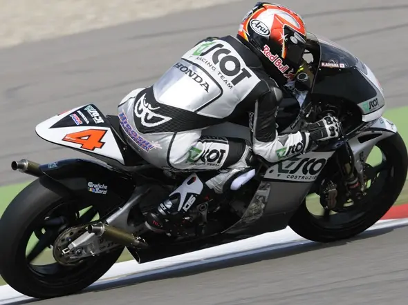 hiroshi aoyama win assen 250
