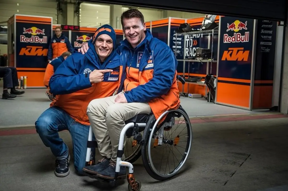 hofmann ktm motogp addio