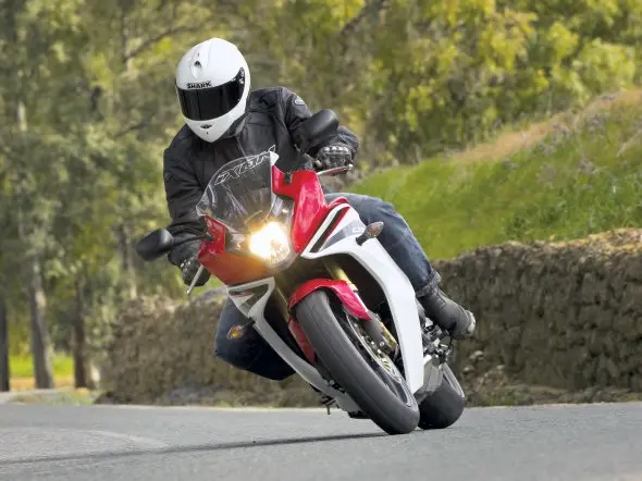honda cbr600f