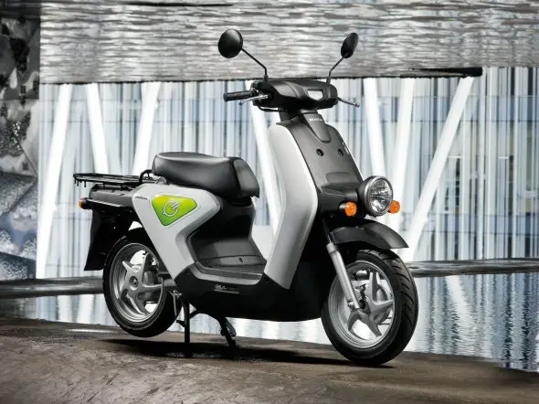 honda evneo 21