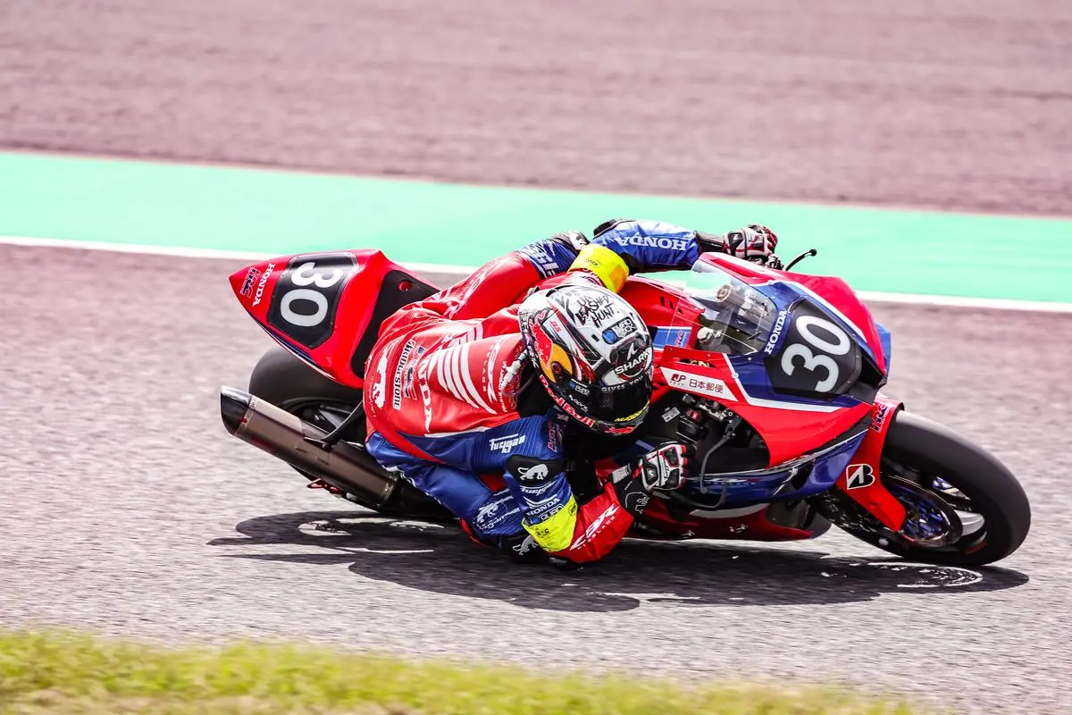 honda hrc risultato