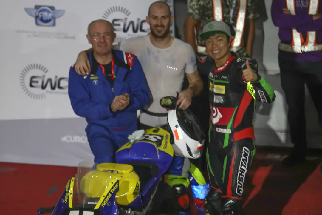 honda national motos 8 hours of sepang 2019