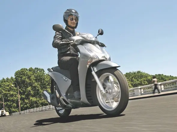 honda sh 2013 2