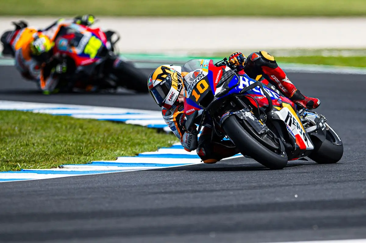 honda team motogp