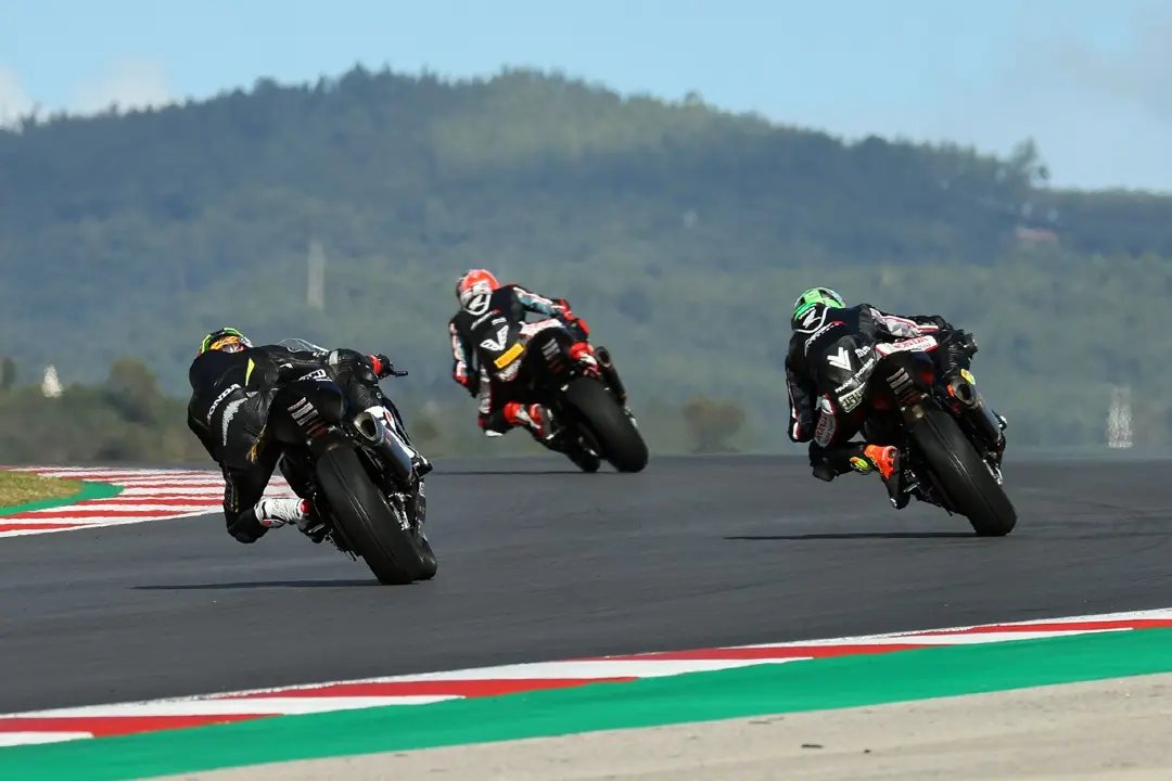 hondaracinguk test portimao 2020 bsb stk