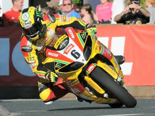 ian hutchinson iomtt 2012