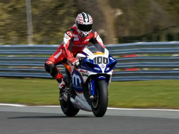 ian lowry test yamahar1