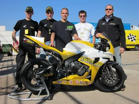 idm dholda racing 2011