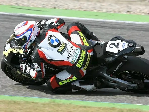 idm hockenheim race2 2012 2