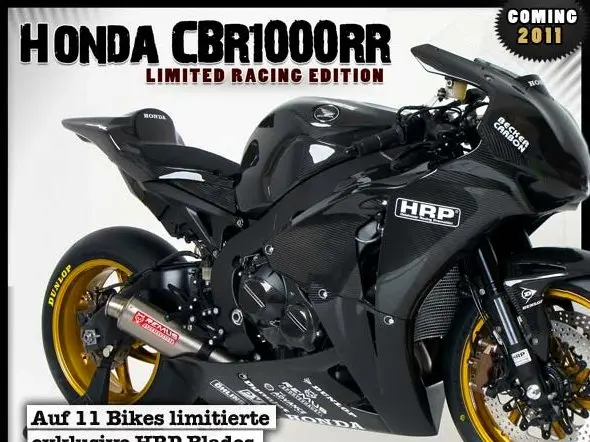 idm honda holzhauer replica bike