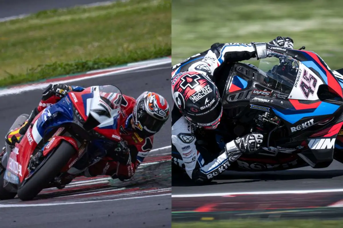 iker lecuona scott redding