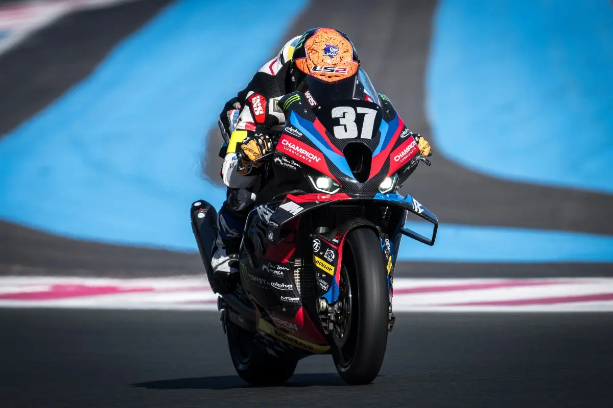 ilya mikhalchik bmw motorrad ewc bol dor 2023