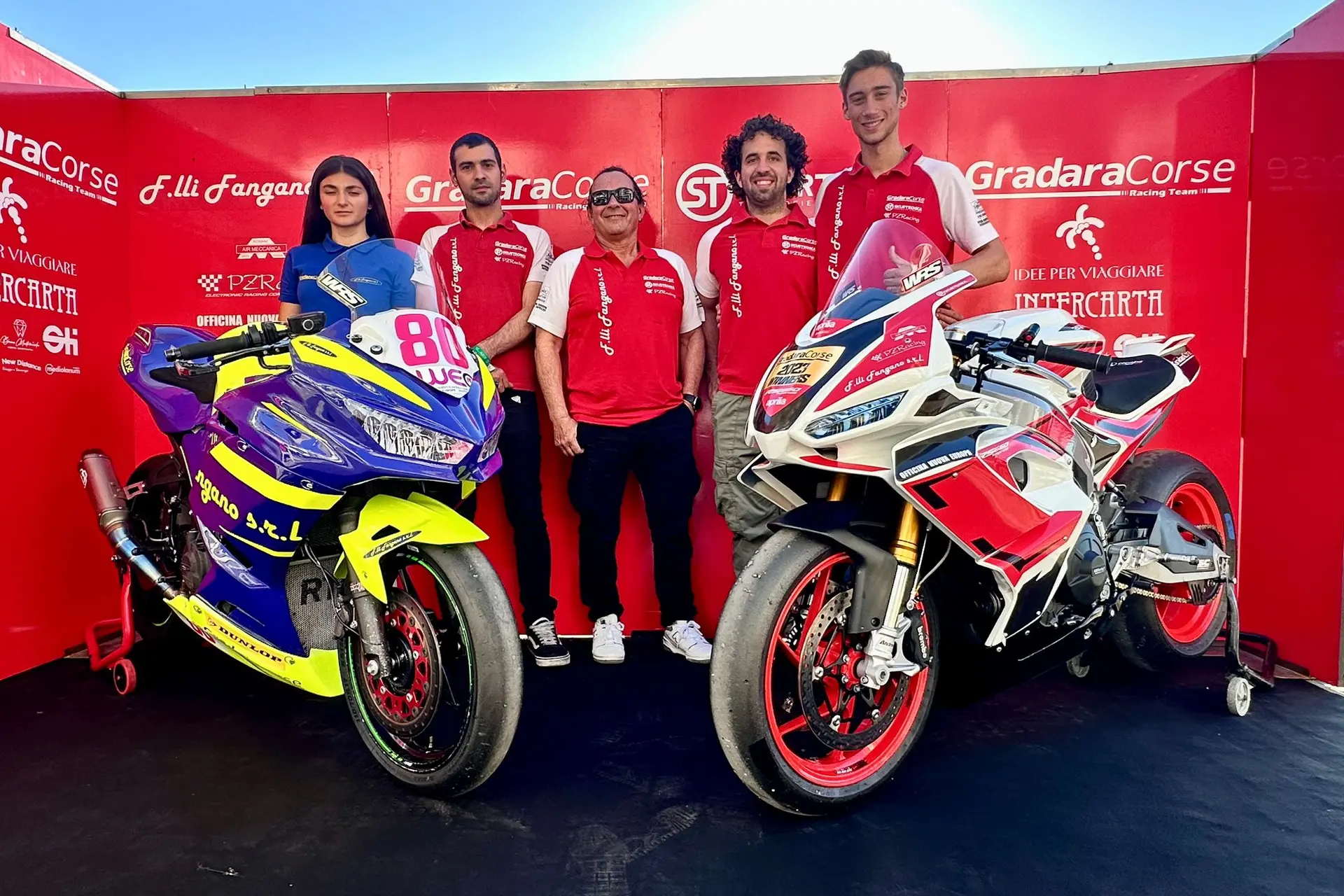 Gradara Corse, che storia! "Passione, identità, DNA vincente"